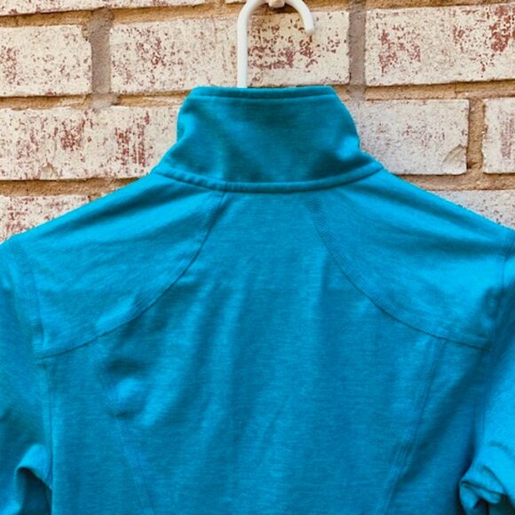 Everlast 1/4 zip pullover top size small - Picture 8 of 10